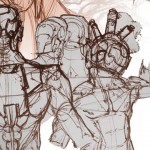 Charles Ratteray- Sketch 02