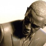 Grey Williamson - Obama Bust