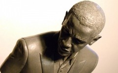 Grey Williamson - Obama Bust