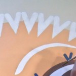 Rodney Jackson - Rocko Rocket Painting